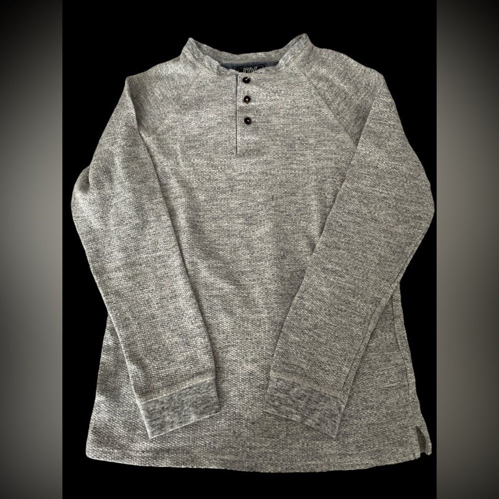 PX Clothing Men’s Henley